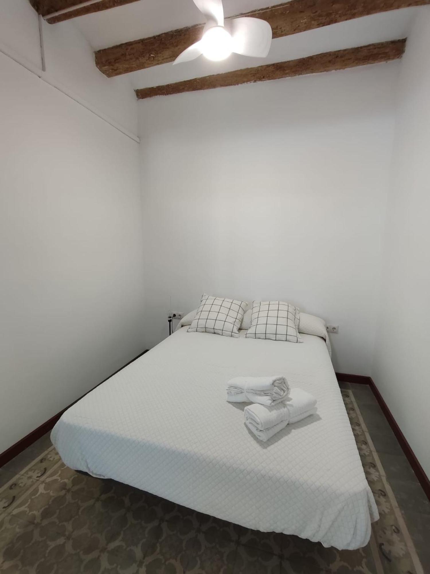 Canonge Rodo Apartments Barcelona Exterior foto